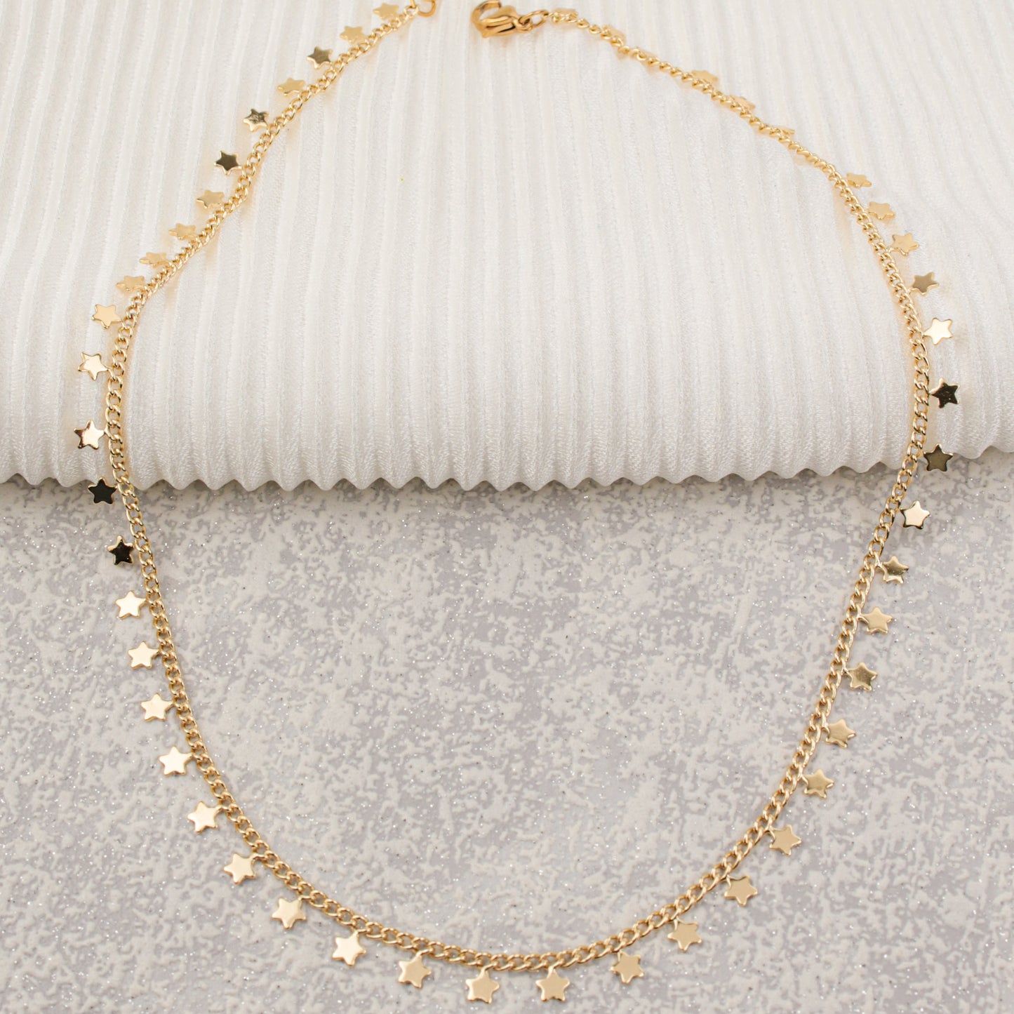 Choker Estrellas