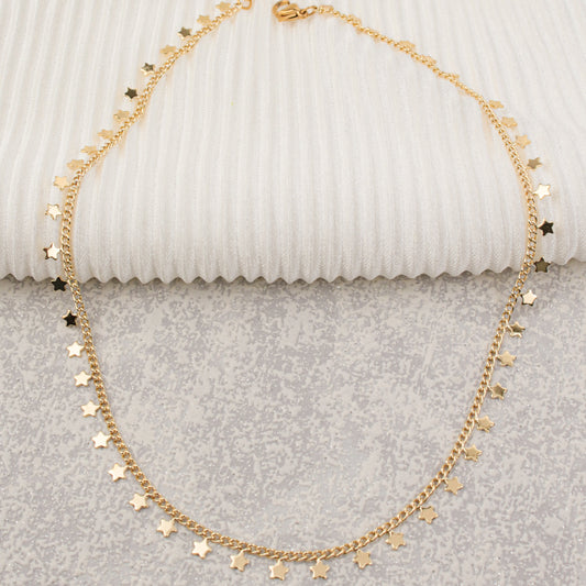 Choker Estrellas